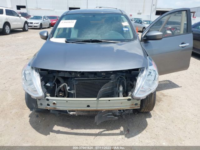 3N1CN7AP0JL873855 Nissan Versa Sedan Sv