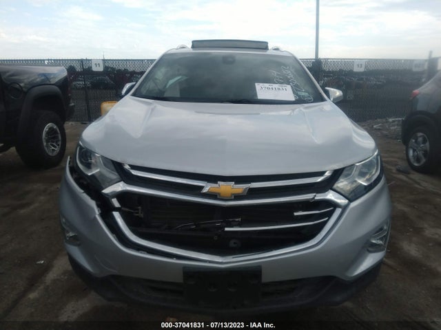 Chevrolet Equinox Premier 2019 2GNAXNEVXK6279346 Image 4