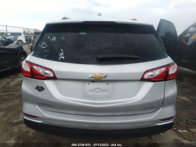 Chevrolet Equinox Premier 2019 2GNAXNEVXK6279346 Image 16