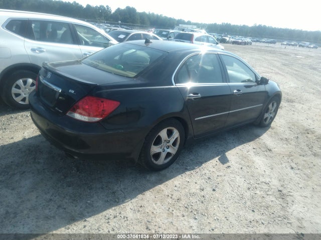 2007 ACURA RL VIN: JH4KB16567C002449