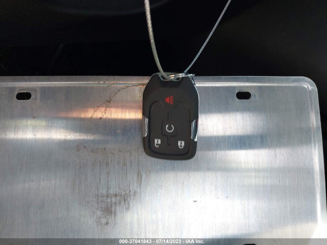 3GKALMEV4JL207054 GMC Terrain Sle