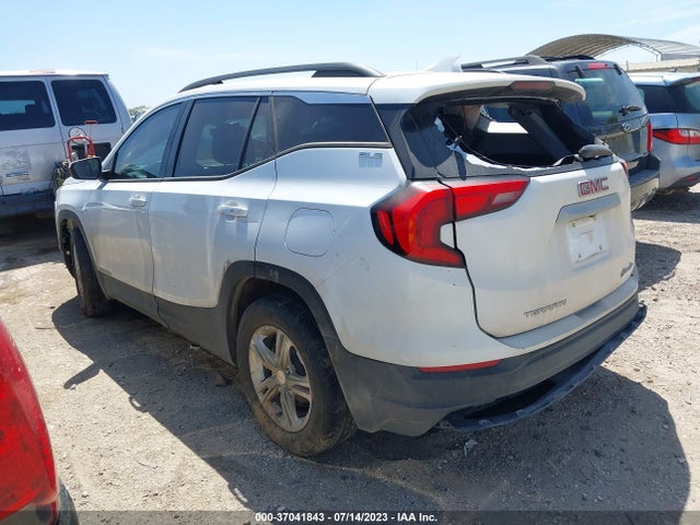 3GKALMEV4JL207054 GMC Terrain Sle