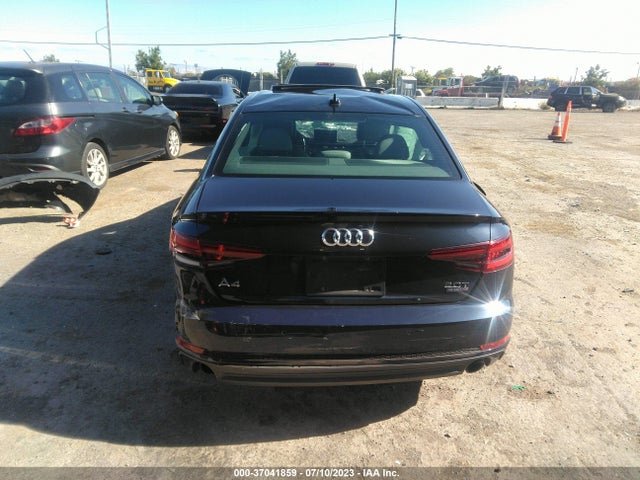 Audi A4 Premium Plus 2018 WAUENAF48JA031111 Image 16