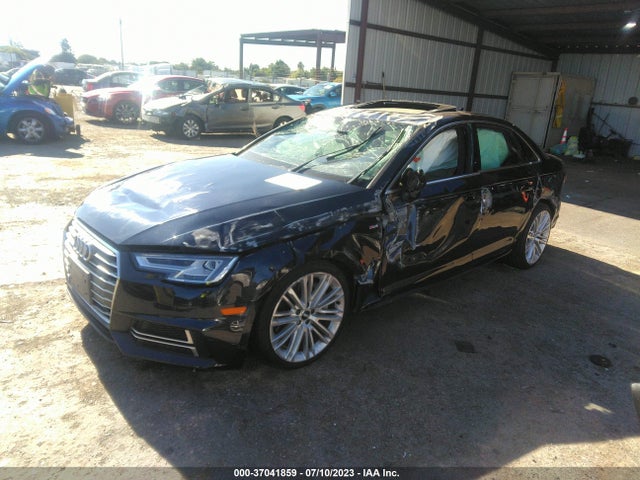 Audi A4 Premium Plus 2018 WAUENAF48JA031111 Image 2