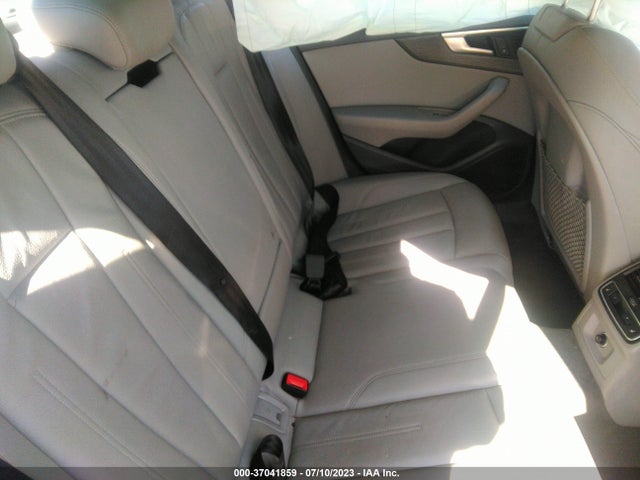 Audi A4 Premium Plus 2018 WAUENAF48JA031111 Image 8