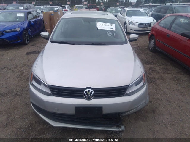 2011 VOLKSWAGEN JETTA SEDAN TDI VIN: 3VWLL7AJ0BM065853