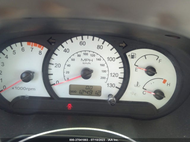 2003 HYUNDAI ACCENT GL VIN: KMHCG35CX3U265014