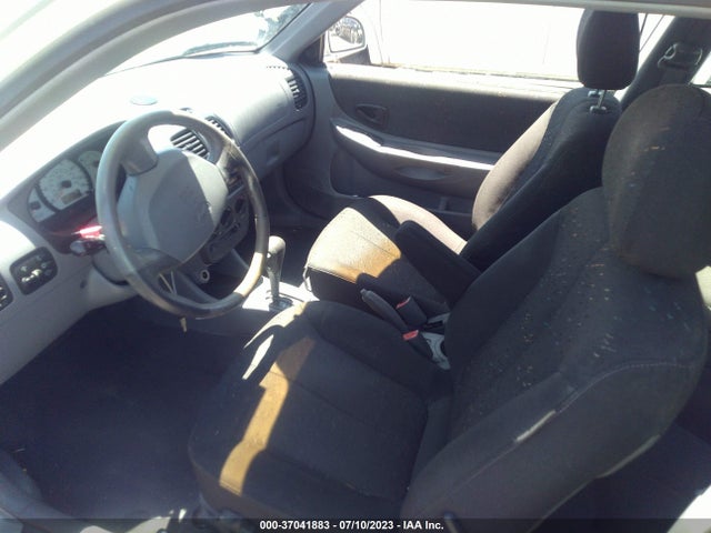 2003 HYUNDAI ACCENT GL VIN: KMHCG35CX3U265014
