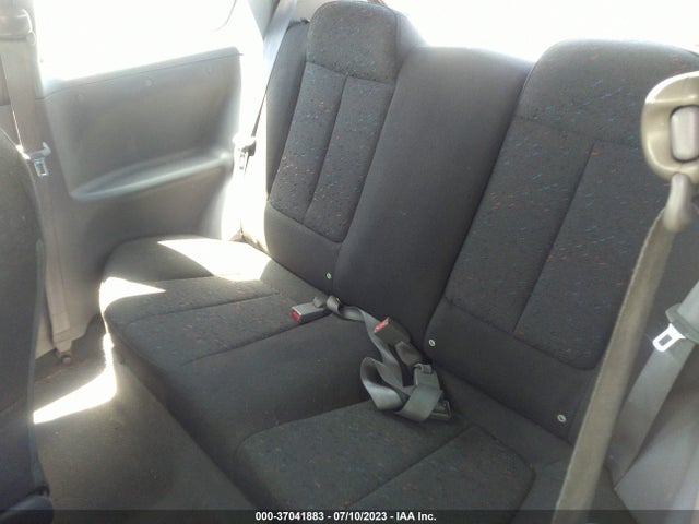 2003 HYUNDAI ACCENT GL VIN: KMHCG35CX3U265014