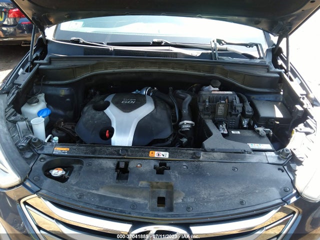 2016 HYUNDAI SANTA FE SPORT VIN: 5XYZWDLA8GG307972