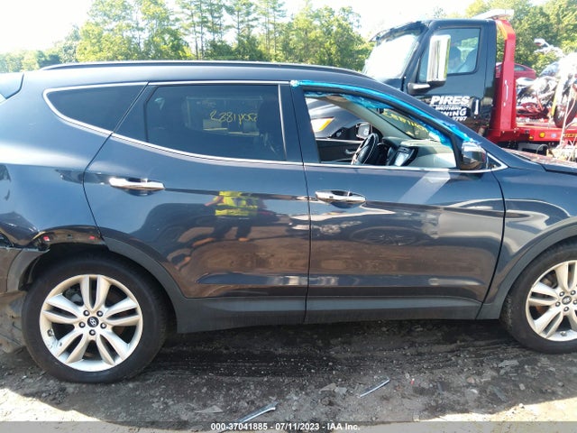 2016 HYUNDAI SANTA FE SPORT VIN: 5XYZWDLA8GG307972
