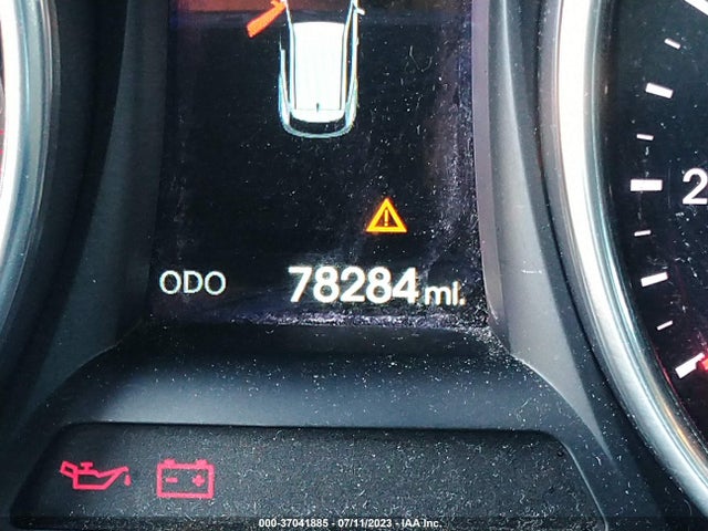 2016 HYUNDAI SANTA FE SPORT VIN: 5XYZWDLA8GG307972