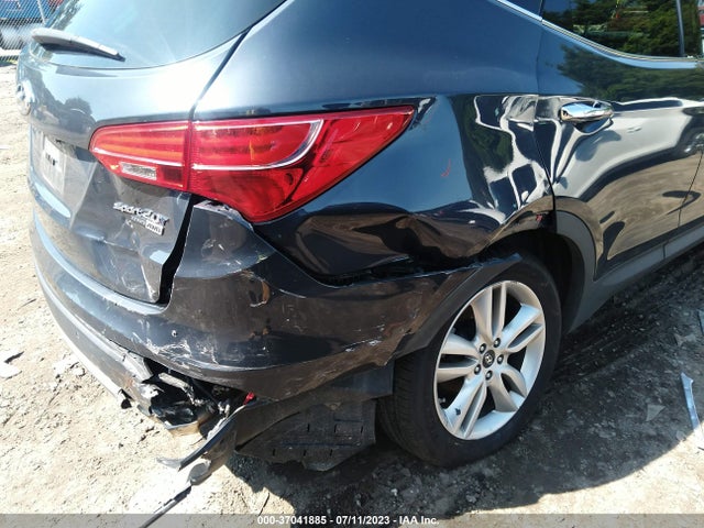 2016 HYUNDAI SANTA FE SPORT VIN: 5XYZWDLA8GG307972