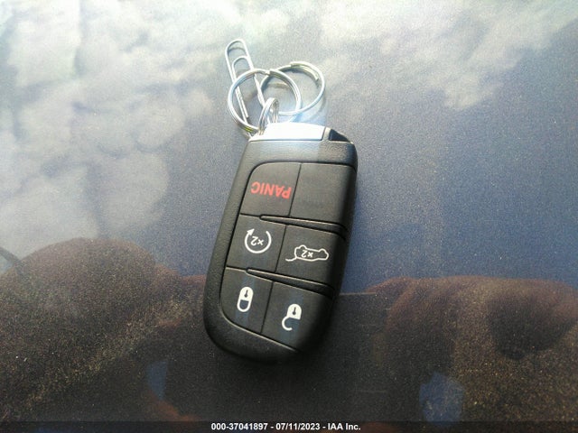 Dodge DURANGO LIMITED 2015 1C4RDJDG8FC740783 Image 11
