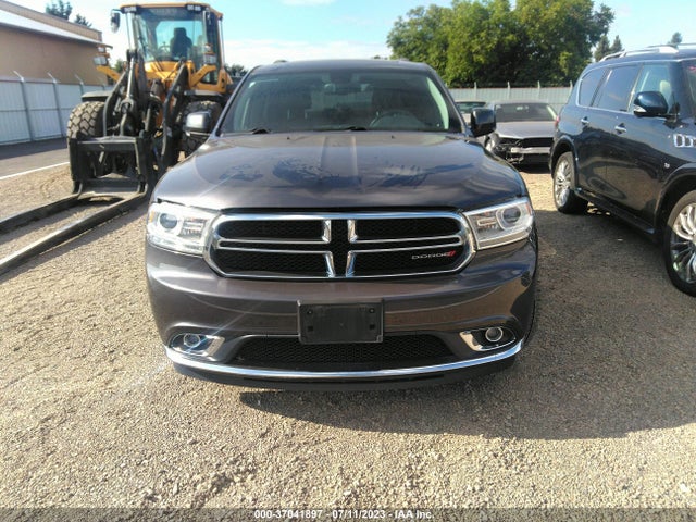 Dodge DURANGO LIMITED 2015 1C4RDJDG8FC740783 Image 13