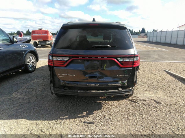 Dodge DURANGO LIMITED 2015 1C4RDJDG8FC740783 Image 17