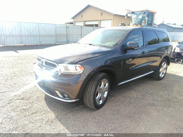 Dodge DURANGO LIMITED 2015 1C4RDJDG8FC740783 Image 2