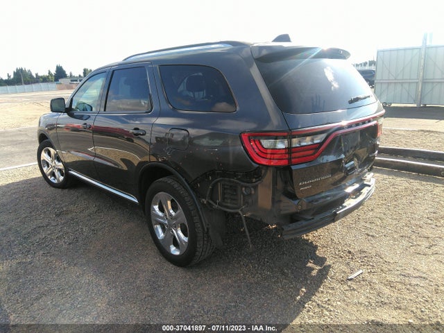 Dodge DURANGO LIMITED 2015 1C4RDJDG8FC740783 Image 3