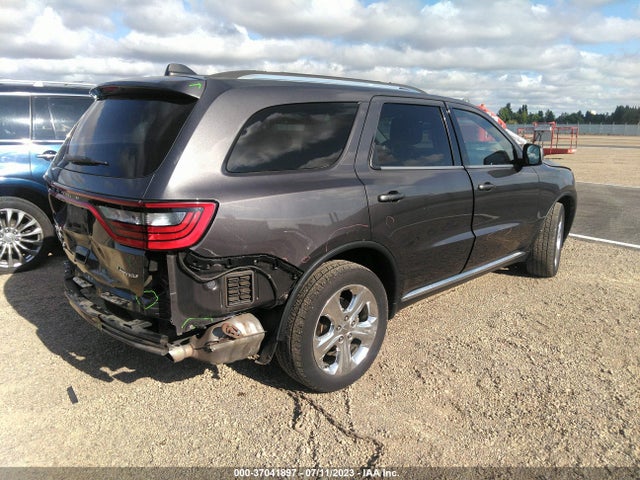 Dodge DURANGO LIMITED 2015 1C4RDJDG8FC740783 Image 4