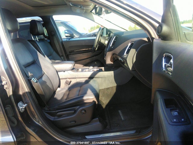Dodge DURANGO LIMITED 2015 1C4RDJDG8FC740783 Image 5