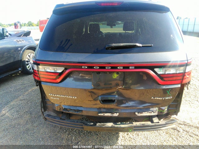 Dodge DURANGO LIMITED 2015 1C4RDJDG8FC740783 Image 6
