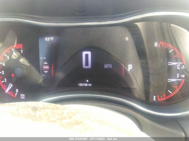 Dodge DURANGO LIMITED 2015 1C4RDJDG8FC740783 Image 7