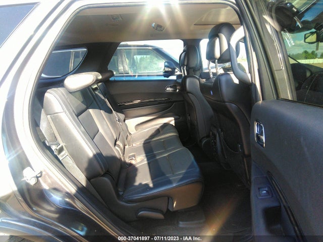 Dodge DURANGO LIMITED 2015 1C4RDJDG8FC740783 Image 8