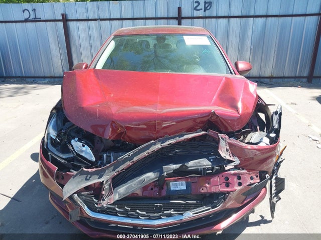 Chevrolet CRUZE LT 2016 1G1BE5SM7G7250224 Image 4