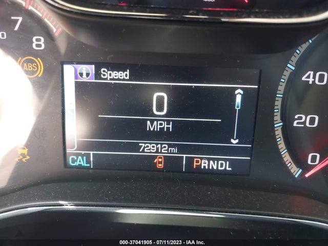 Chevrolet CRUZE LT 2016 1G1BE5SM7G7250224 Image 7