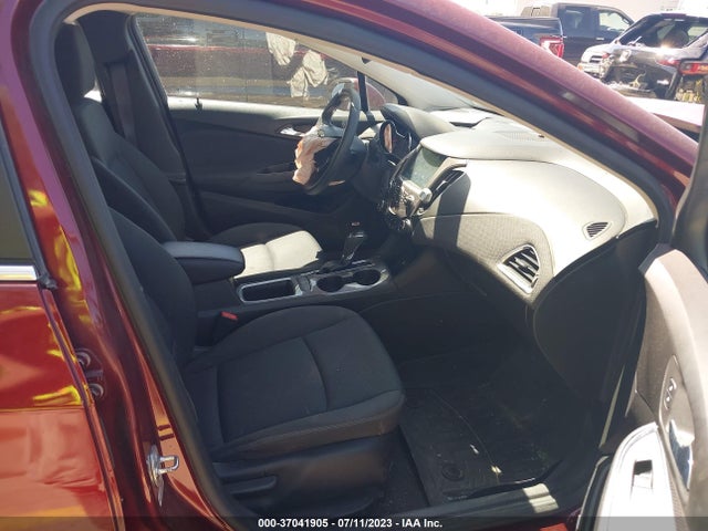 Chevrolet CRUZE LT 2016 1G1BE5SM7G7250224 Image 11