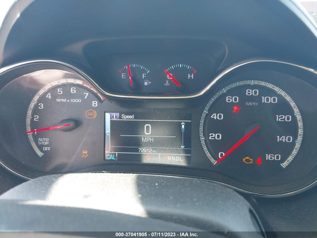 Chevrolet CRUZE LT 2016 1G1BE5SM7G7250224 Image 13