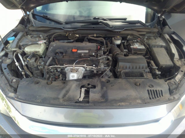 Honda Civic Sedan Ex 2017 19XFC2F76HE047005 Image 16