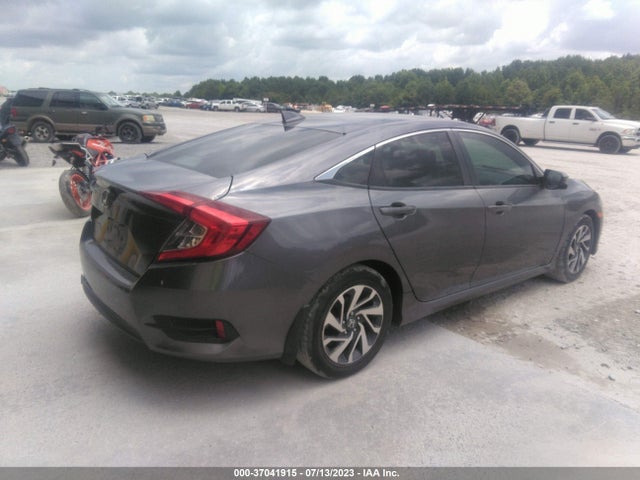 Honda Civic Sedan Ex 2017 19XFC2F76HE047005 Image 10
