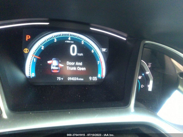 Honda Civic Sedan Ex 2017 19XFC2F76HE047005 Image 13