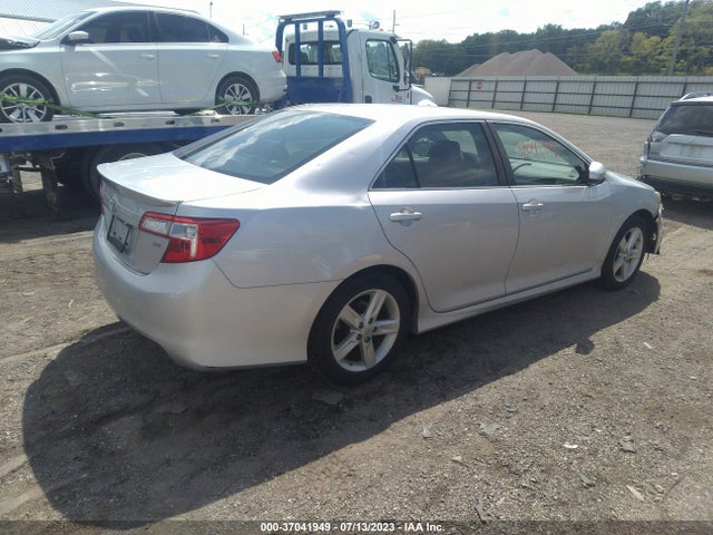 2014 TOYOTA CAMRY L/LE/XLE/SE/SE SPORT VIN: 4T1BF1FK8EU437486
