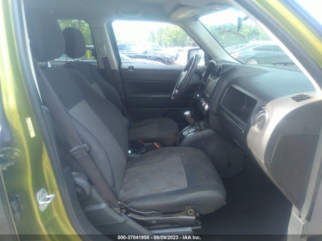 2012 JEEP PATRIOT SPORT VIN: 1C4NJRBB9CD554561