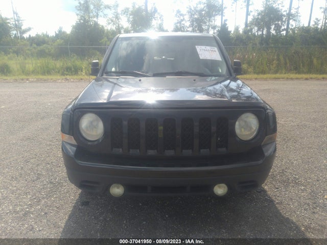 2012 JEEP PATRIOT SPORT VIN: 1C4NJRBB9CD554561