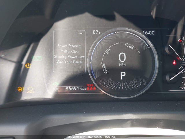 58ADA1C12MU002795 Lexus Es Es 300h
