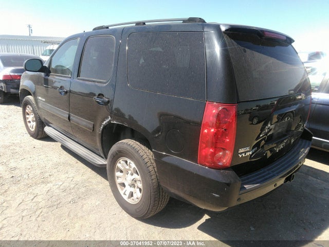 2007 GMC YUKON SLE VIN: 1GKFC13067R236150