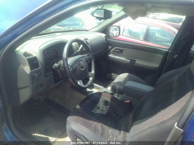 2005 GMC CANYON 1SE SLE Z71 VIN: 1GTDS136358234871
