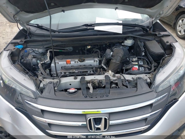 Honda Cr-v Ex-l 2014 2HKRM3H7XEH524376 Image 10