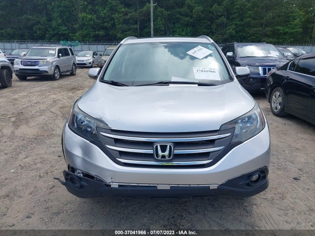 Honda Cr-v Ex-l 2014 2HKRM3H7XEH524376 Image 12