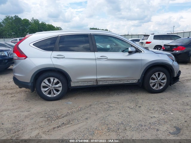 Honda Cr-v Ex-l 2014 2HKRM3H7XEH524376 Image 13