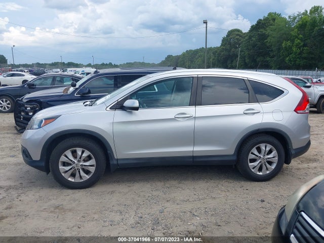 Honda Cr-v Ex-l 2014 2HKRM3H7XEH524376 Image 14