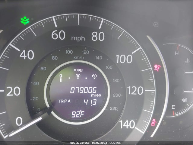 Honda Cr-v Ex-l 2014 2HKRM3H7XEH524376 Image 15