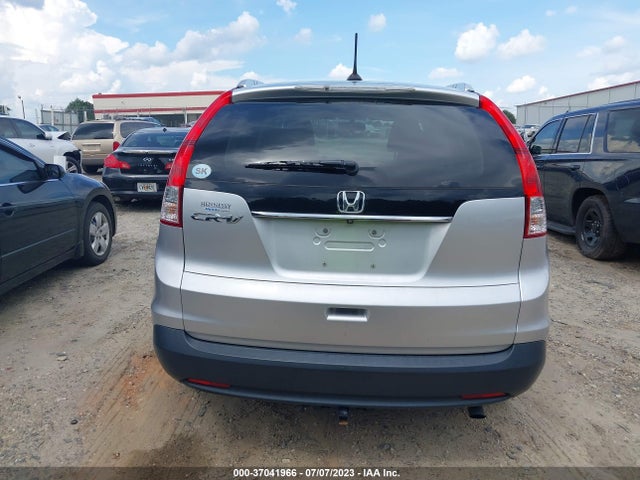 2014 HONDA CR-V EX-L VIN: 2HKRM3H7XEH524376