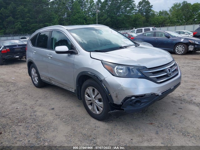 Honda Cr-v Ex-l 2014 2HKRM3H7XEH524376 Image 6