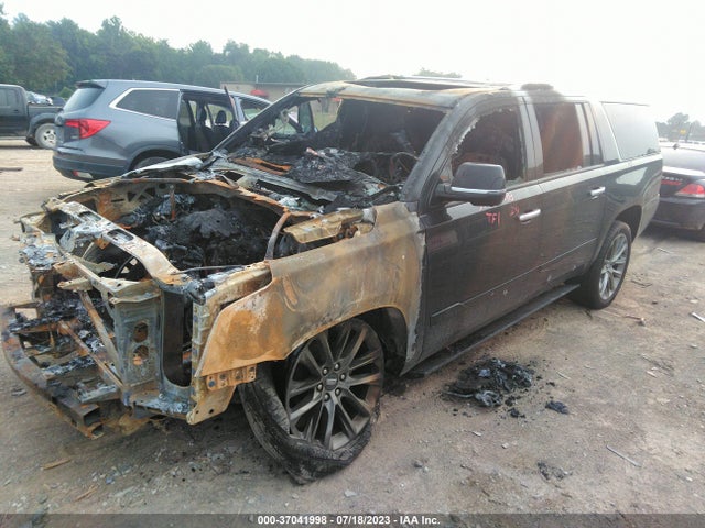 1GYS4HKJ4LR226778 Cadillac Escalade Esv Luxury