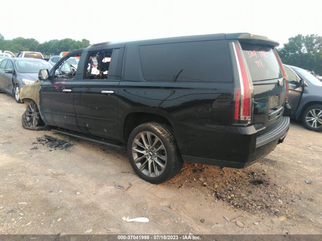 1GYS4HKJ4LR226778 Cadillac Escalade Esv Luxury