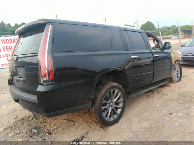 1GYS4HKJ4LR226778 Cadillac Escalade Esv Luxury